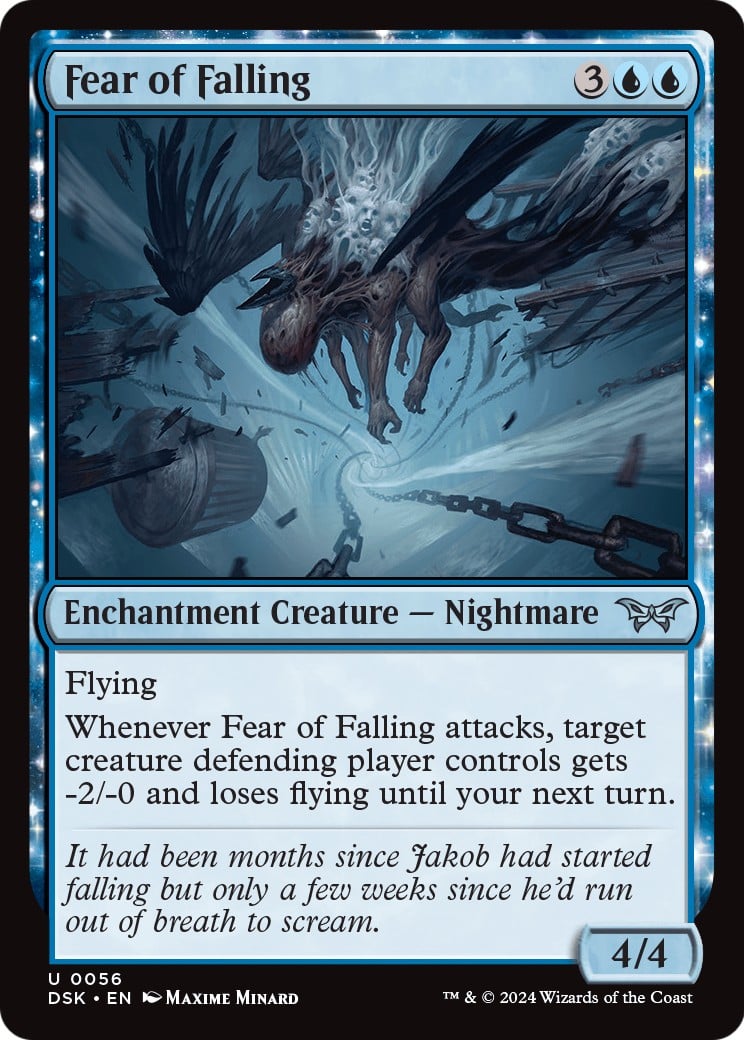 Fear of Falling - Image 1