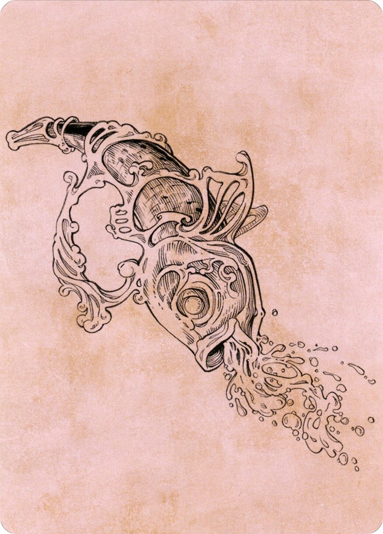 Decanter of Endless Water // Decanter of Endless Water - Image 1