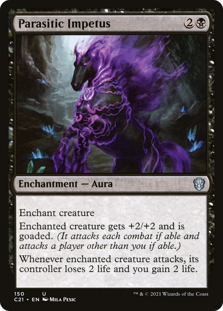 Parasitic Impetus - Image 1