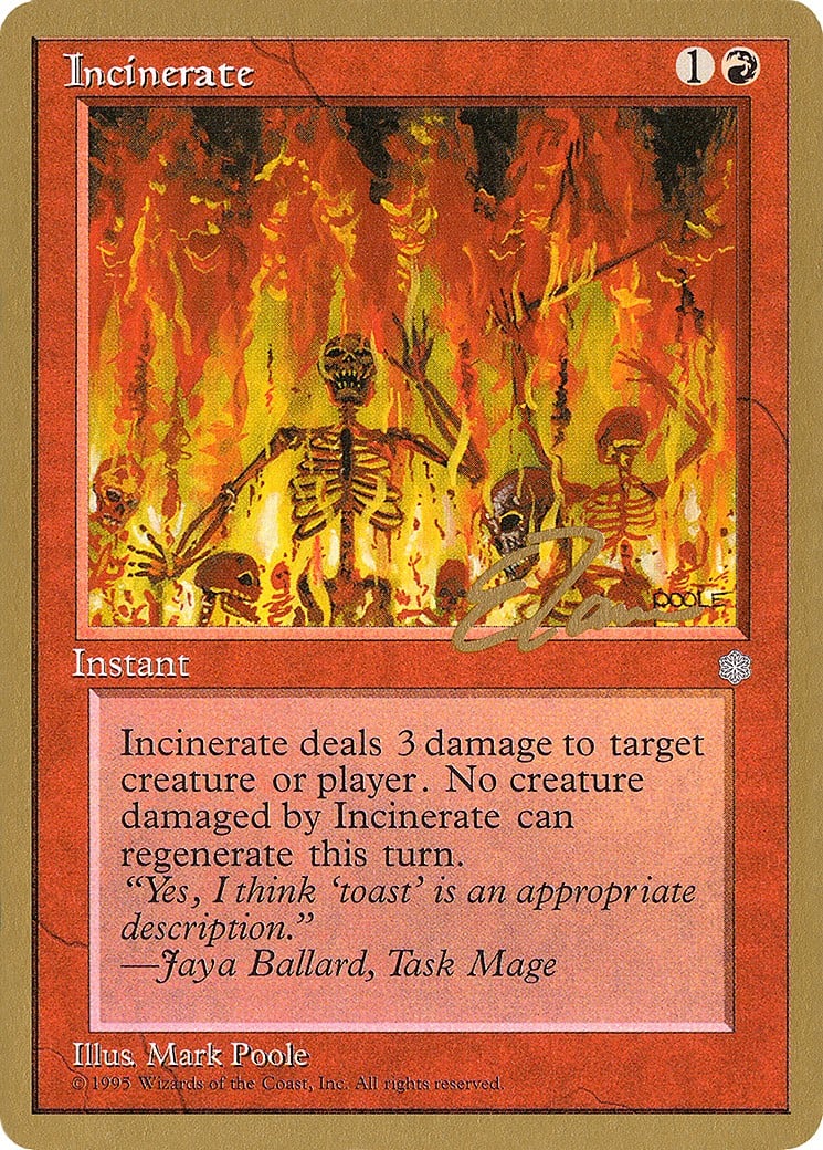 Incinerate - Image 1