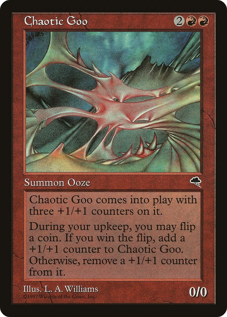 Chaotic Goo - Image 1