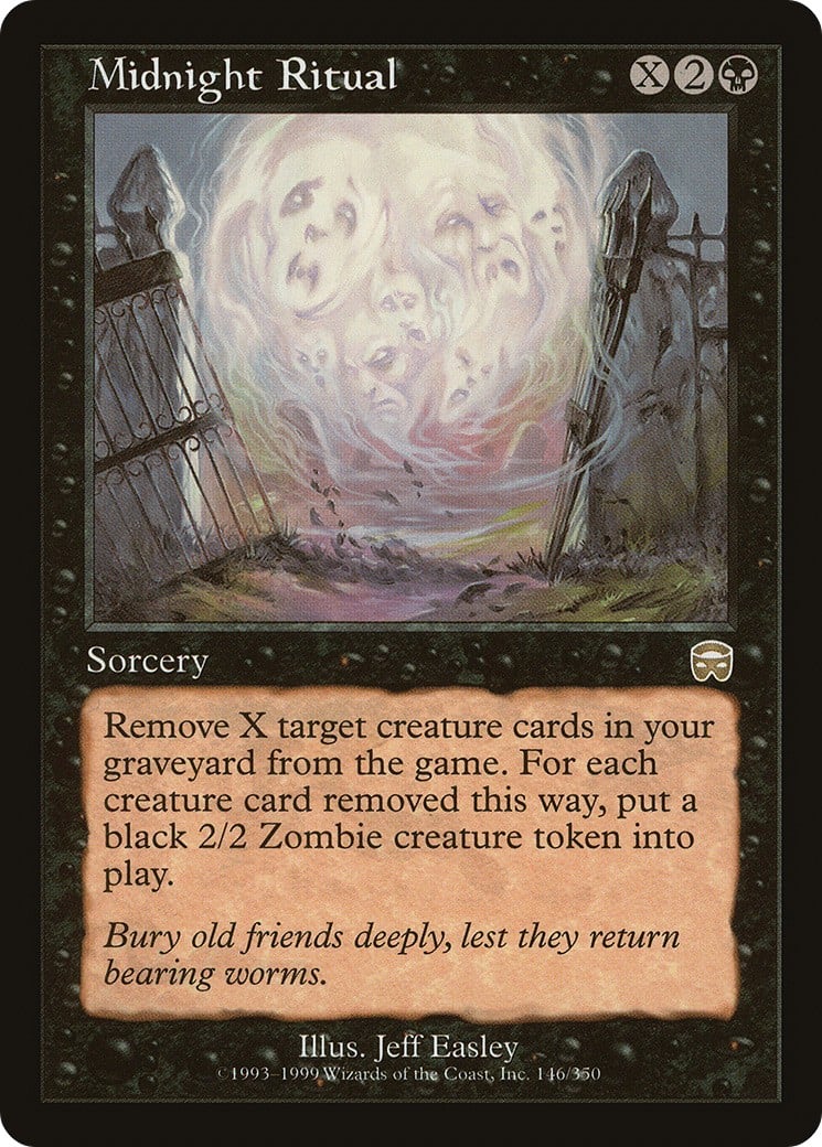 Midnight Ritual - Image 1