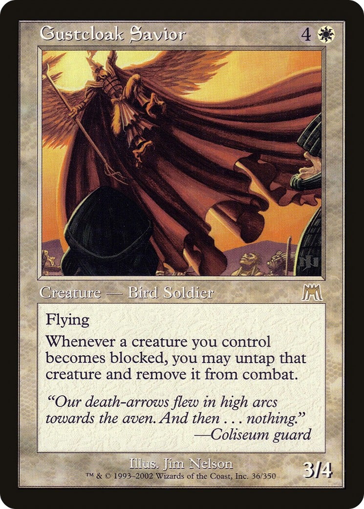 Gustcloak Savior - Image 1