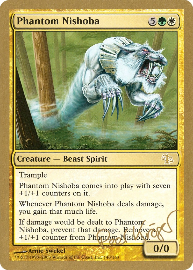 Phantom Nishoba - Image 1