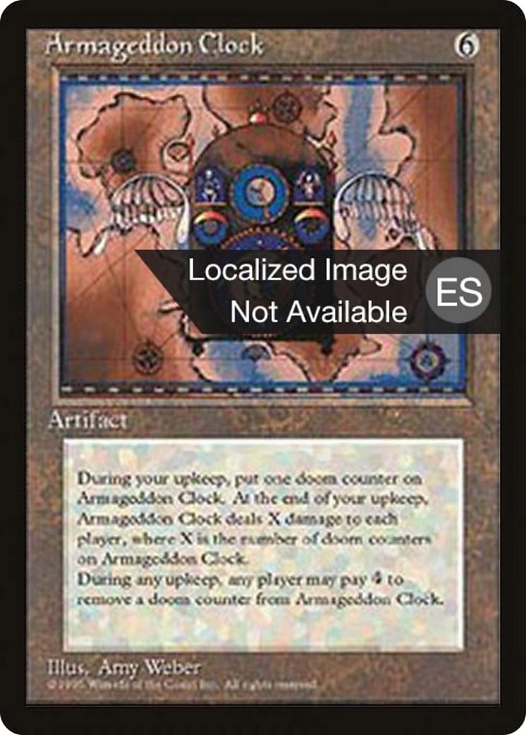 Armageddon Clock - Image 1
