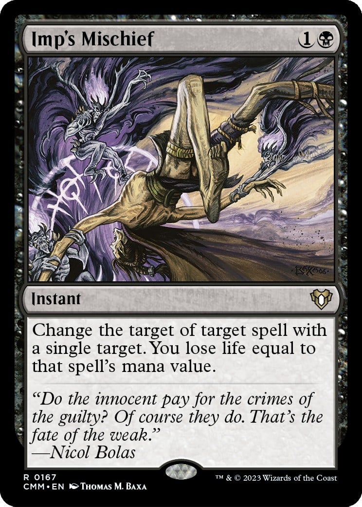 Imp's Mischief - Image 1