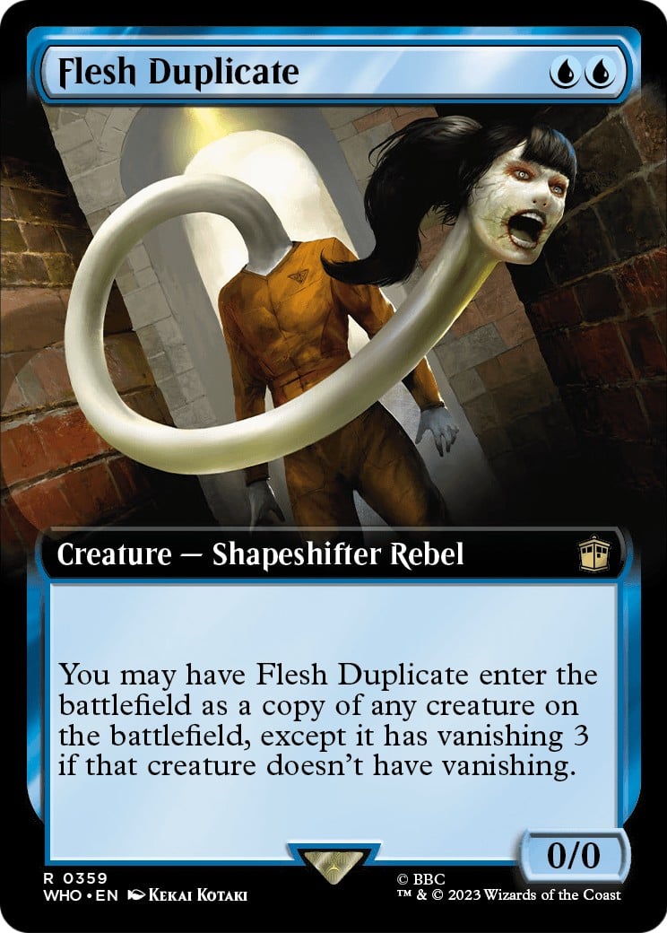 Flesh Duplicate - Image 1