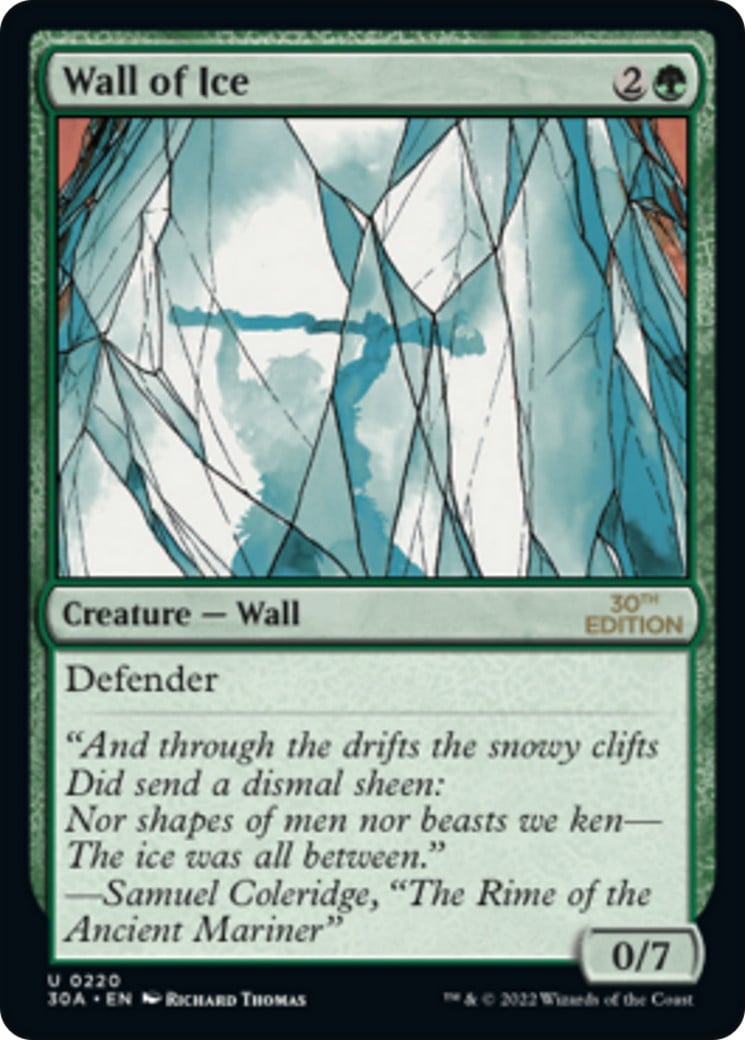Wall of Ice - Image 1