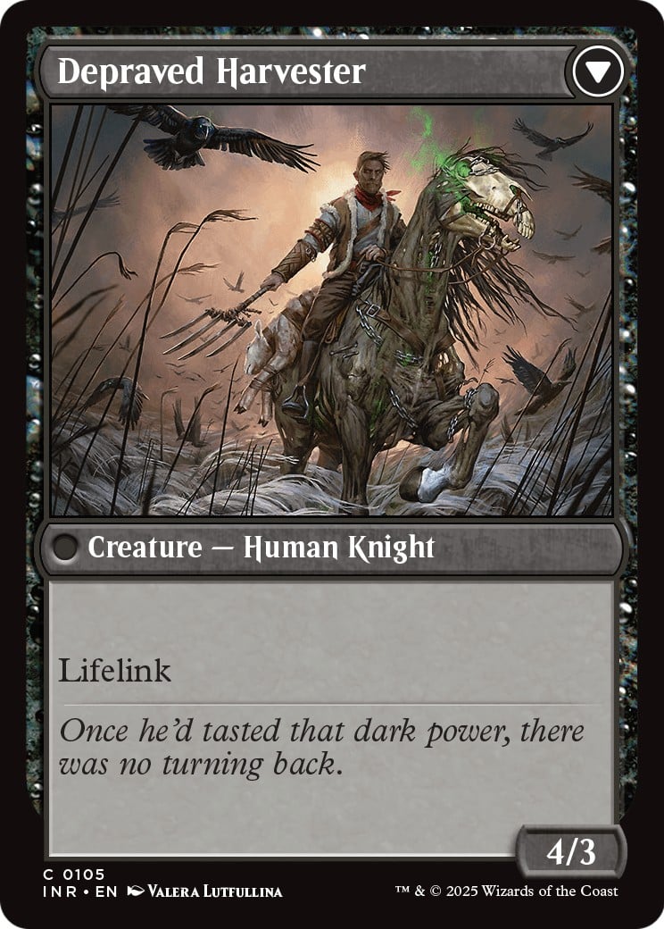 Desperate Farmer // Depraved Harvester thumbnail 2