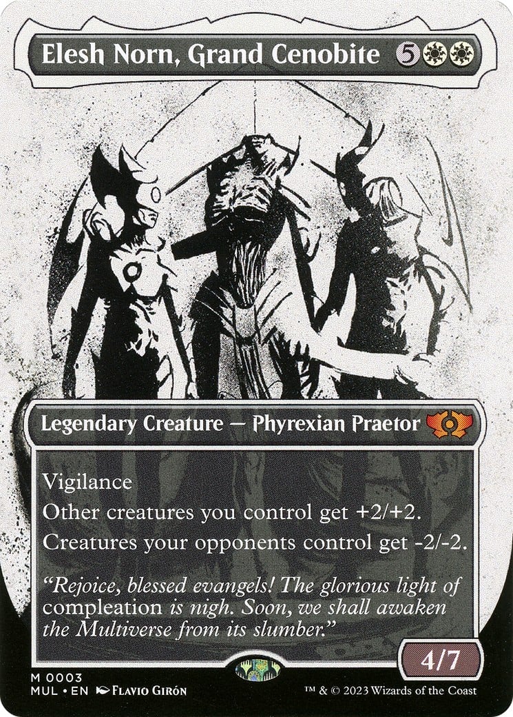 Elesh Norn, Grand Cenobite - Image 1
