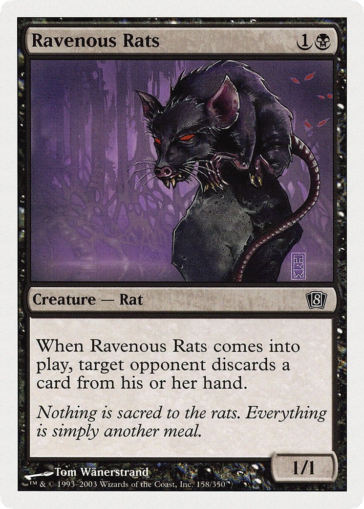 Ravenous Rats - Image 1