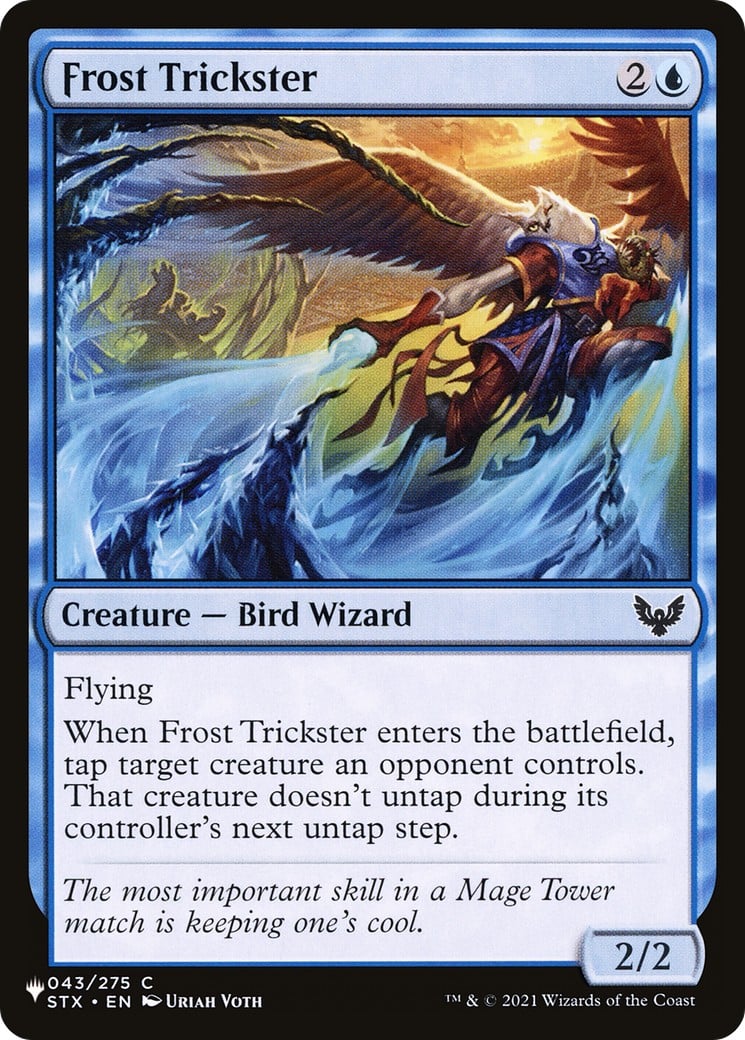 Frost Trickster - Image 1