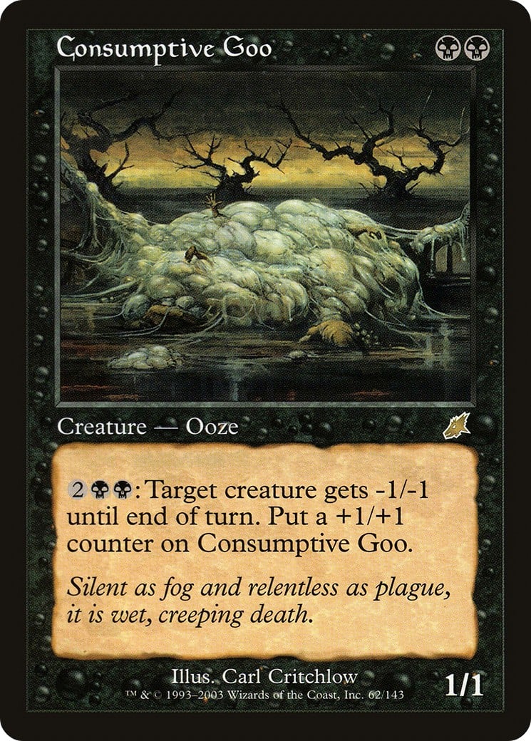 Consumptive Goo - Image 1