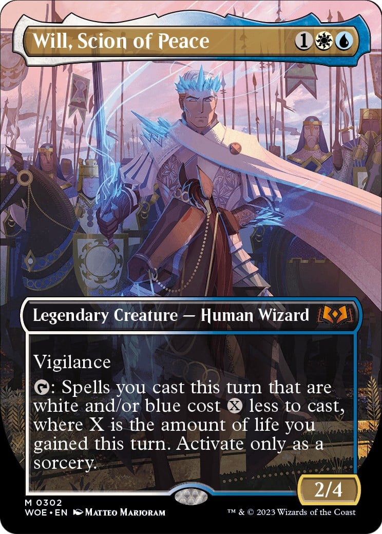 Will, Scion of Peace - Image 1