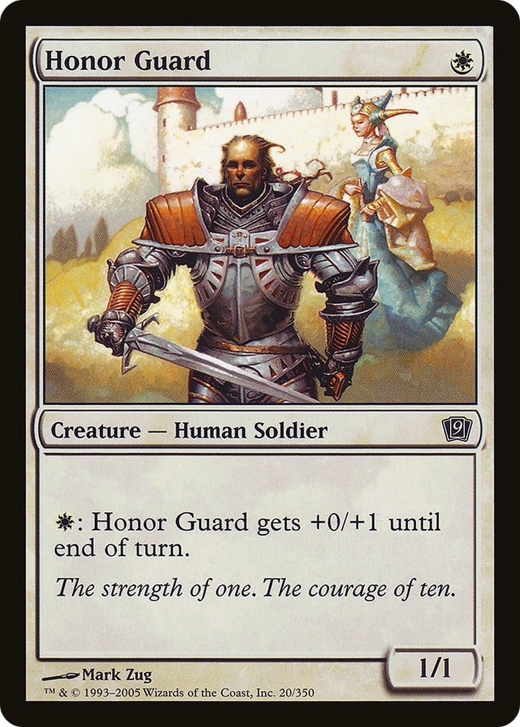 Honor Guard - Image 1