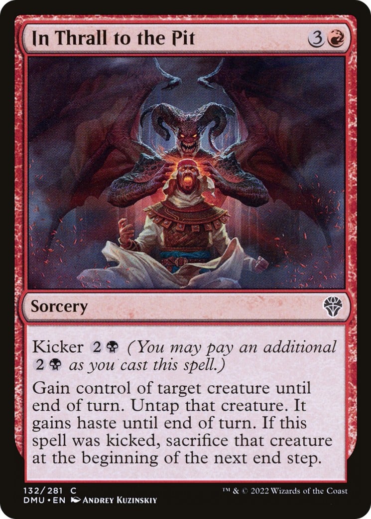 In Thrall to the Pit - Image 1