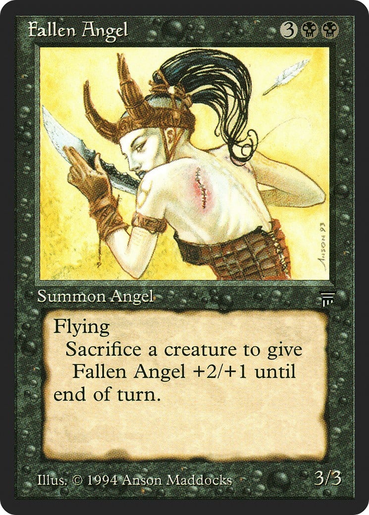 Fallen Angel - Image 1