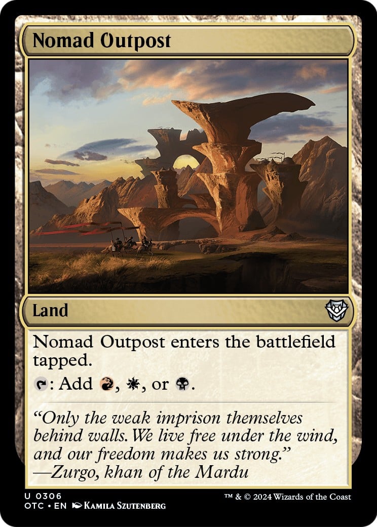 Nomad Outpost - Image 1