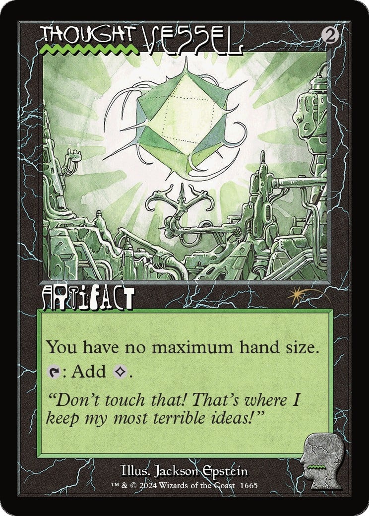 Thought Vessel - Image 1