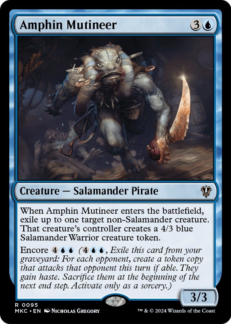 Amphin Mutineer - Image 1