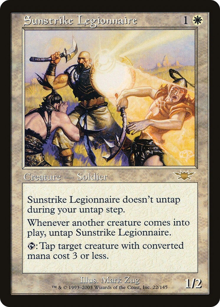 Sunstrike Legionnaire - Image 1