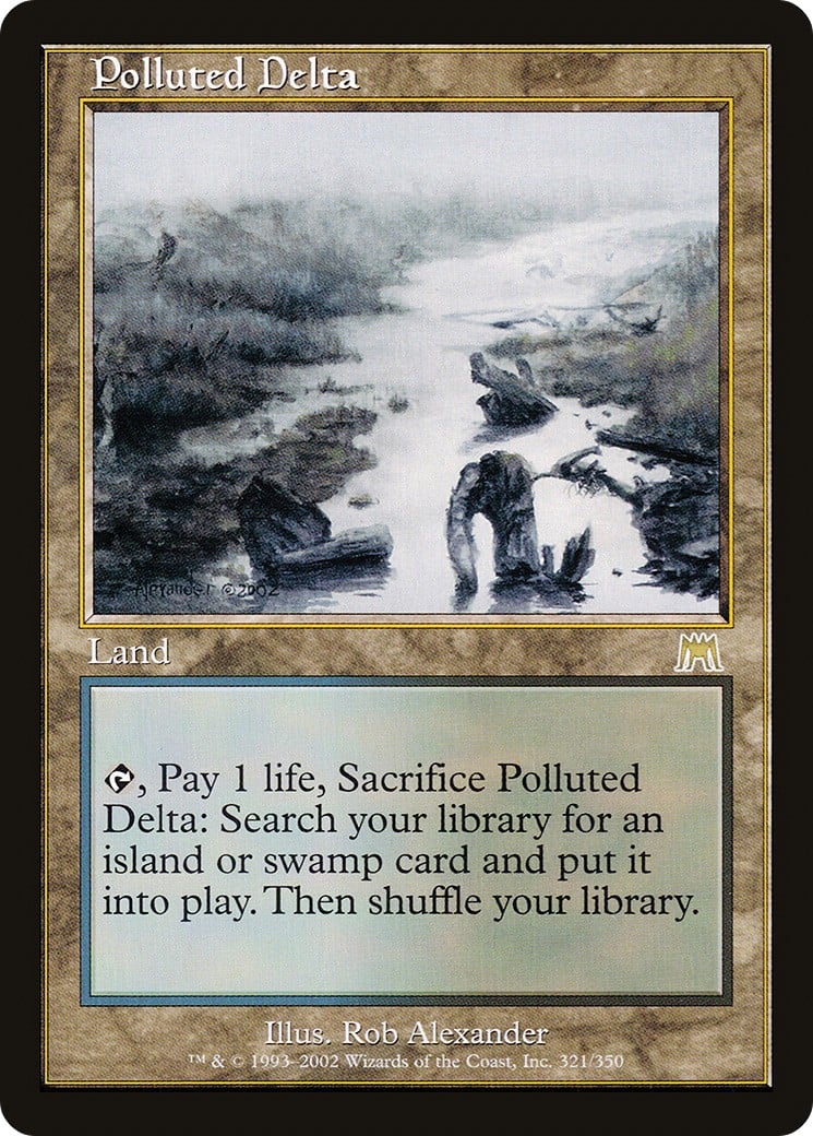Polluted Delta - Image 1