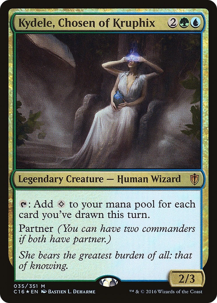 Kydele, Chosen of Kruphix - Image 1