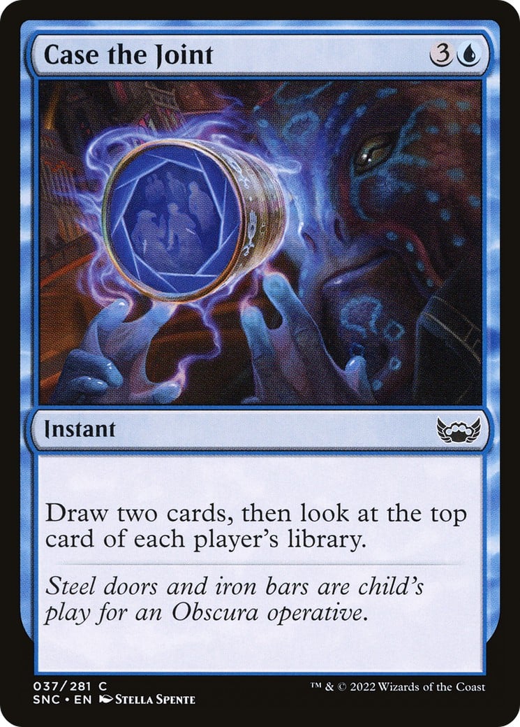 Case the Joint - Image 1