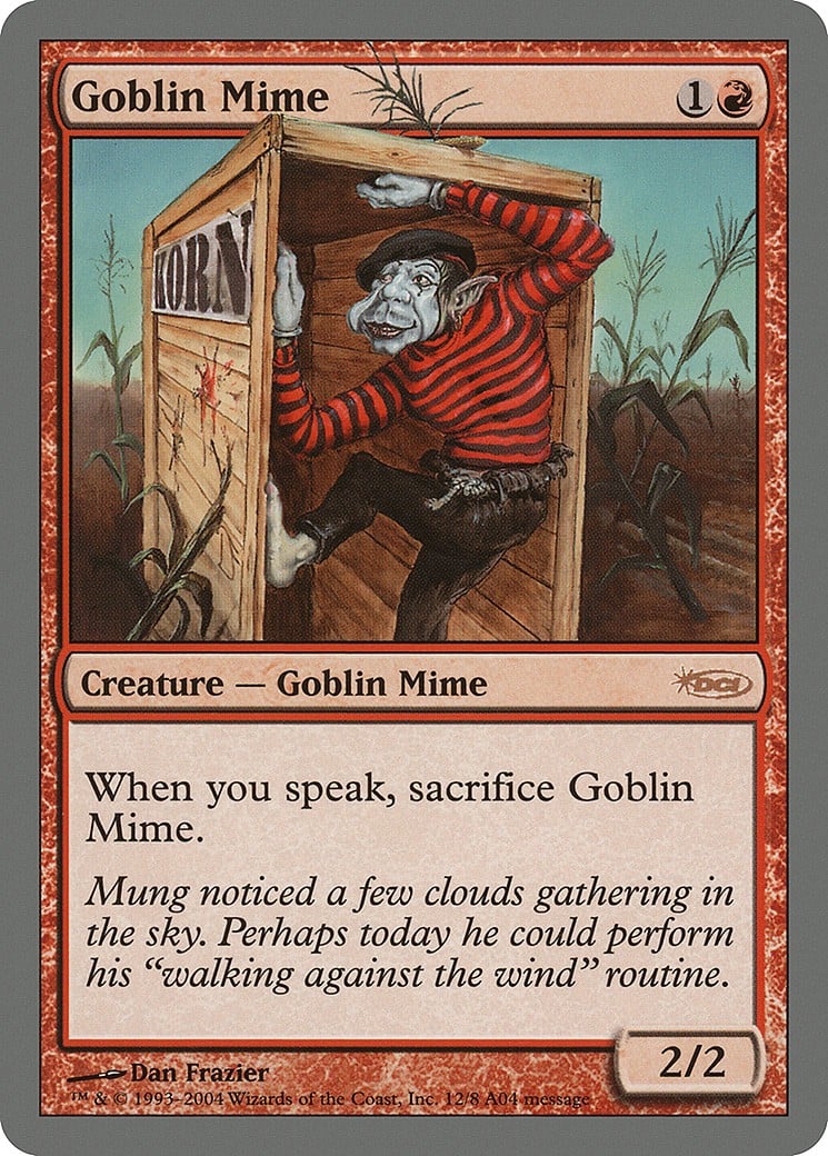 Goblin Mime - Image 1