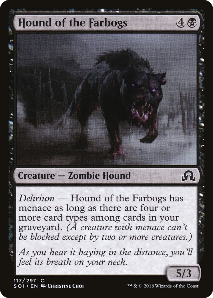 Hound of the Farbogs - Image 1