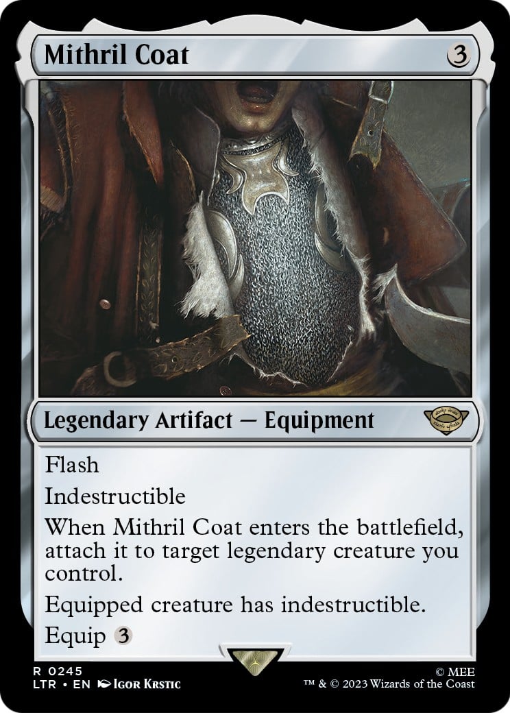 Mithril Coat - Image 1