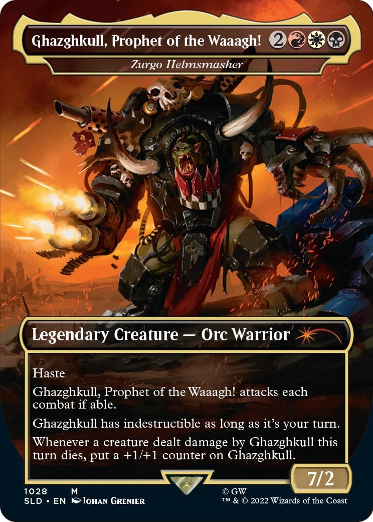 Zurgo Helmsmasher - Image 1