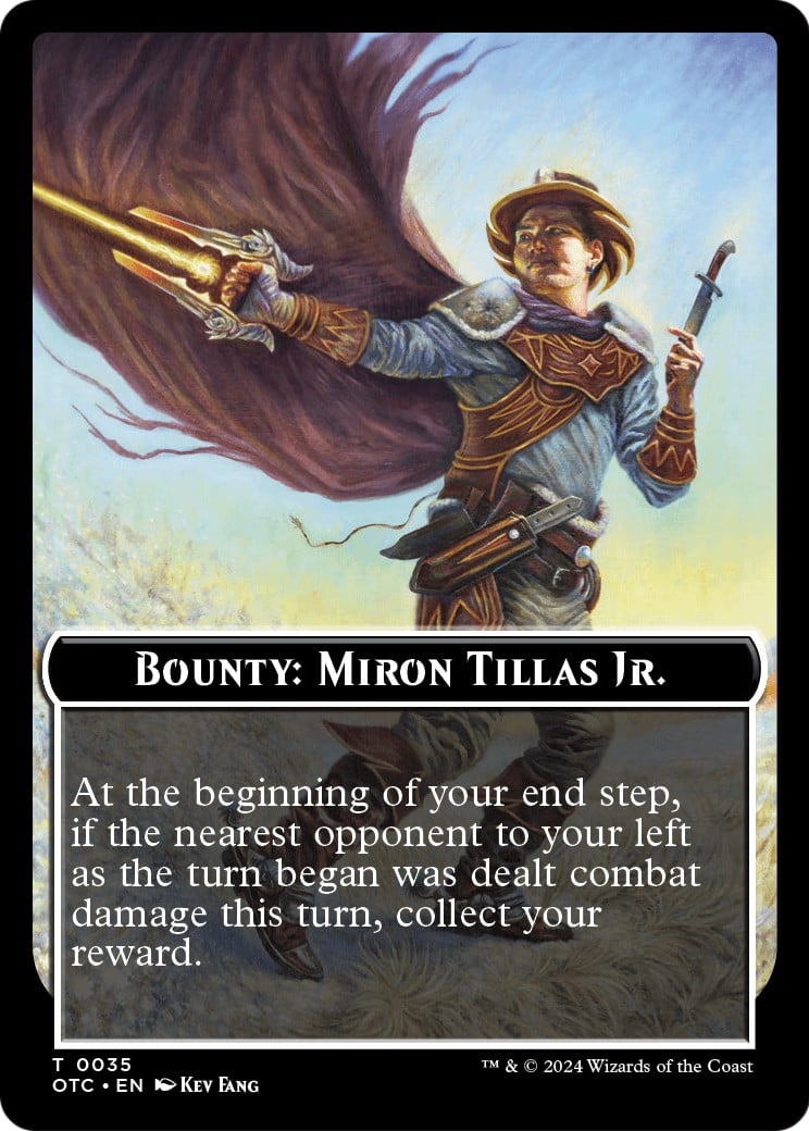 Bounty: Miron Tillas Jr. // Wanted! - Image 1