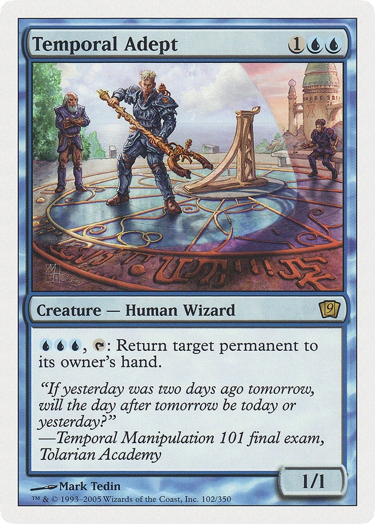 Temporal Adept - Image 1