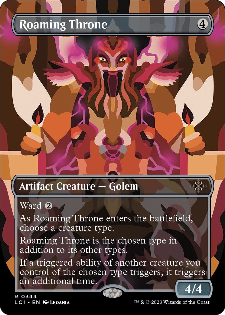 Roaming Throne - Image 1