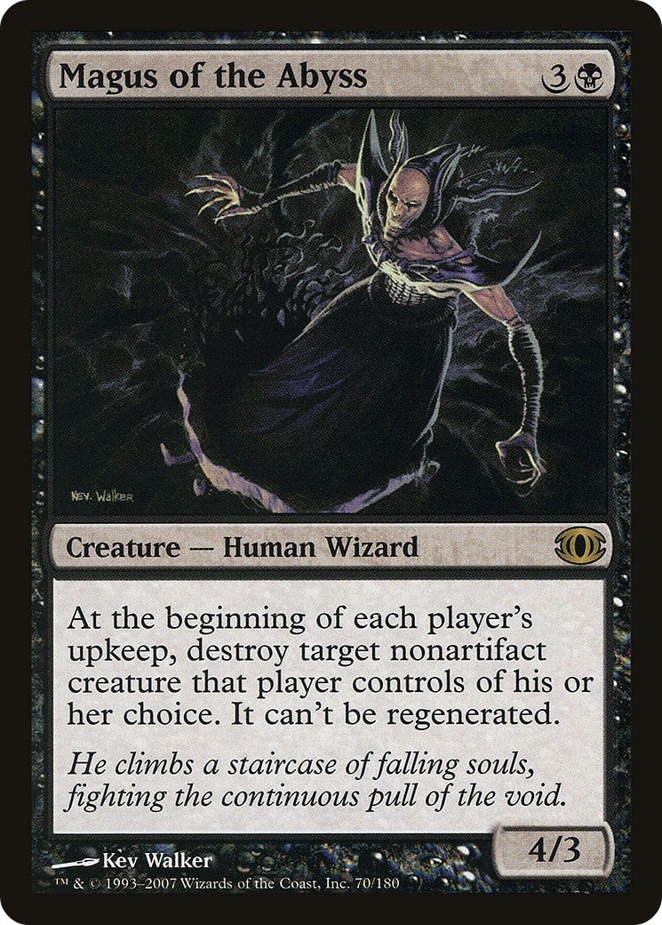 Magus of the Abyss - Image 1