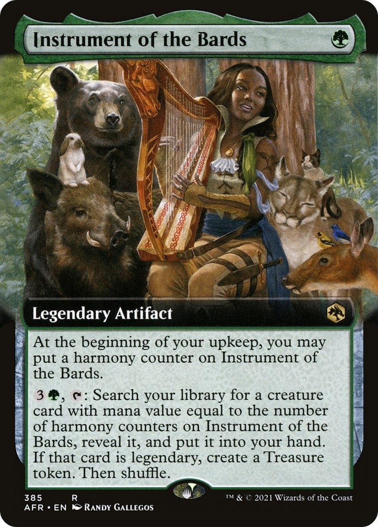 Instrument of the Bards - Image 1