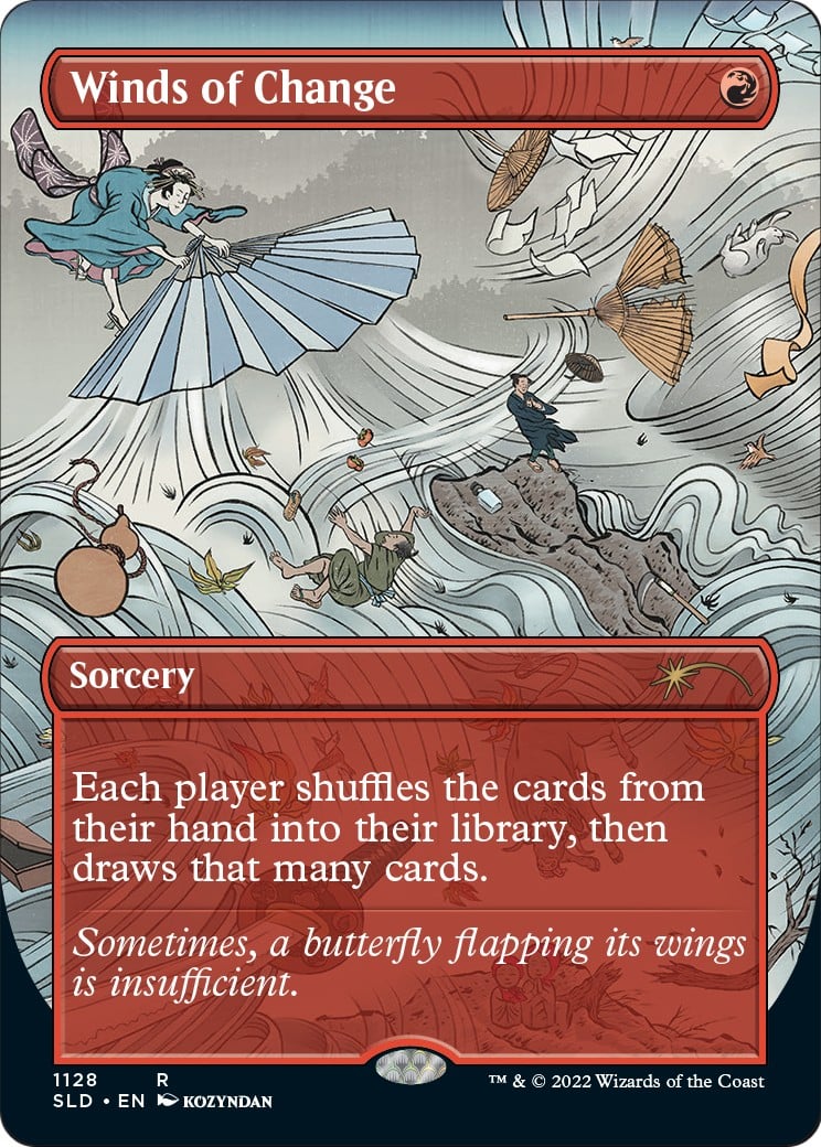 Winds of Change - Image 1