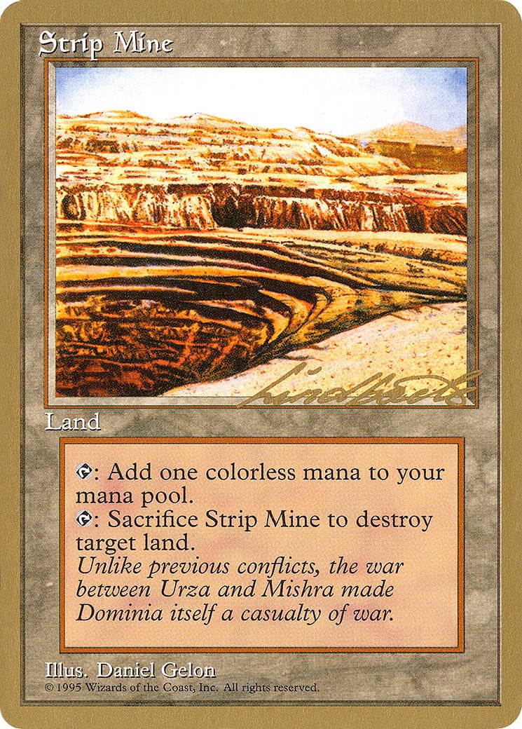 Strip Mine - Image 1