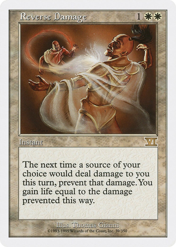 Reverse Damage - Image 1