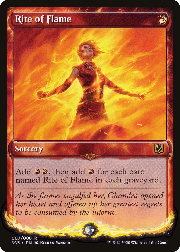 Rite of Flame - Image 1