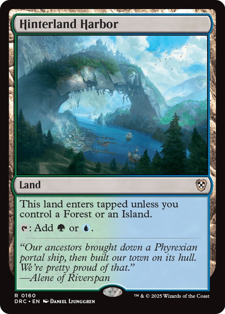 Hinterland Harbor - Image 1