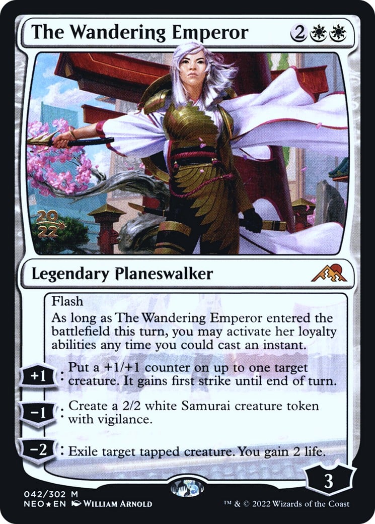 The Wandering Emperor - Image 1