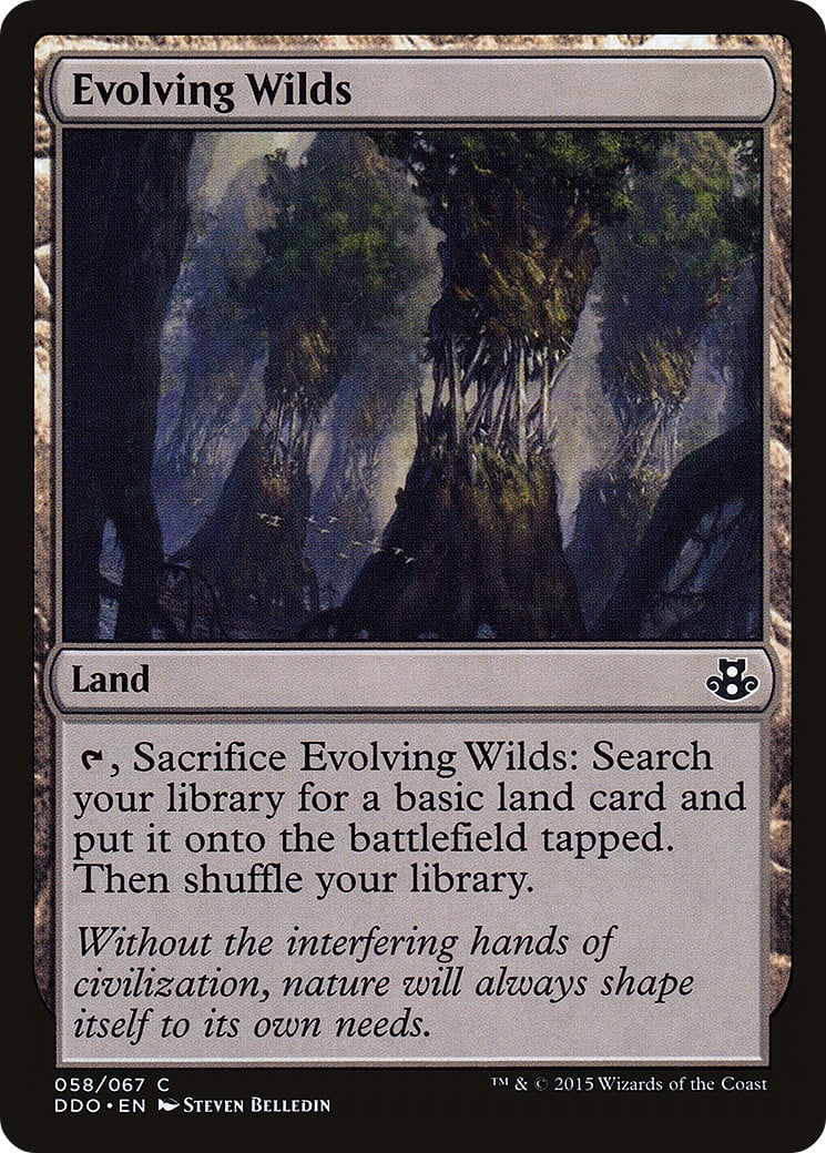 Evolving Wilds - Image 1