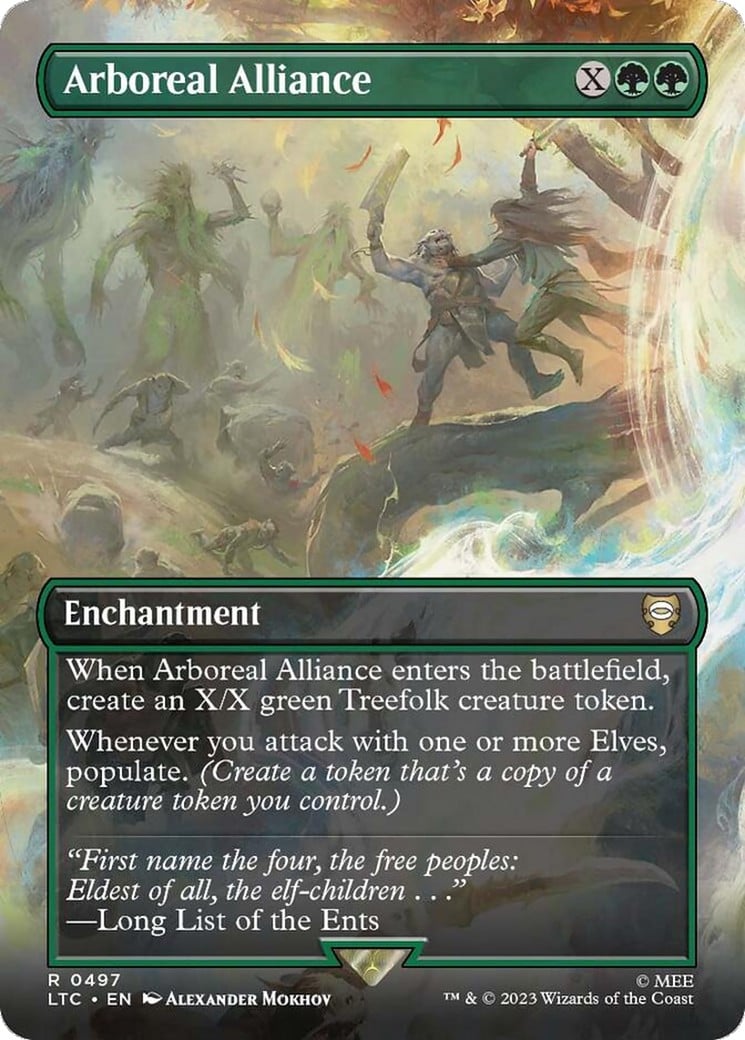 Arboreal Alliance - Image 1