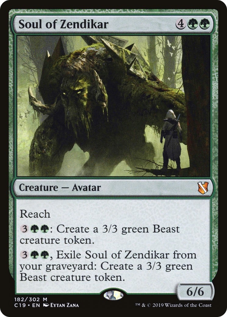 Soul of Zendikar - Image 1