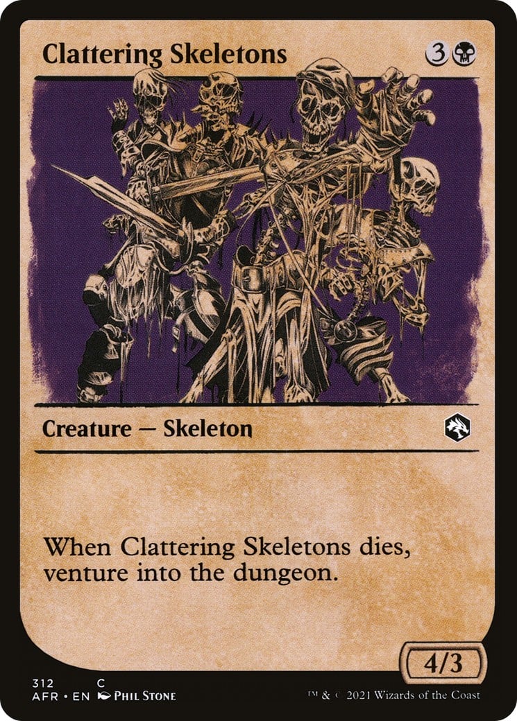 Clattering Skeletons - Image 1