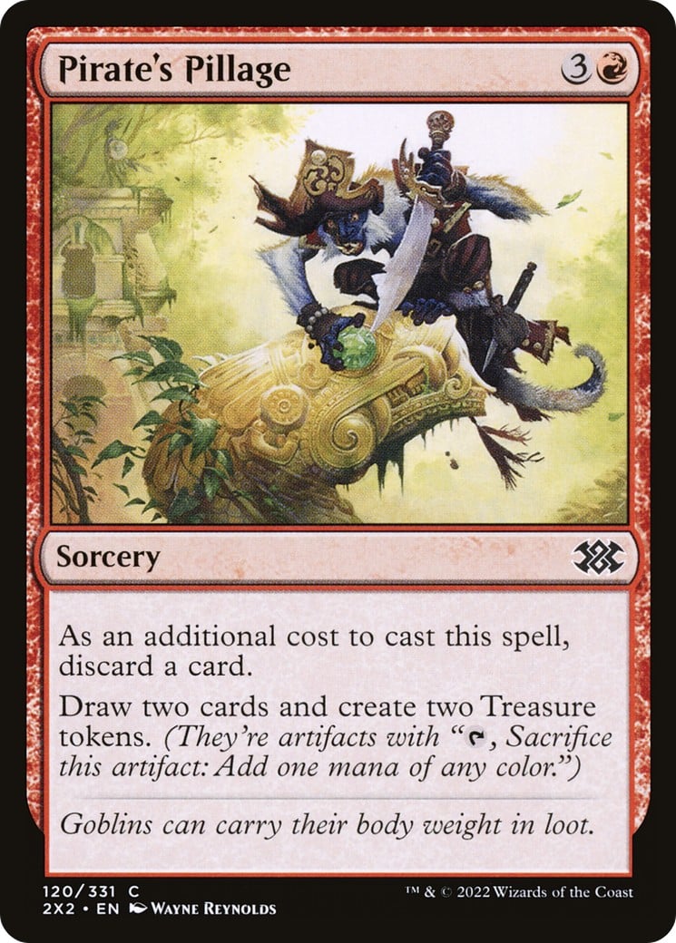 Pirate's Pillage - Image 1