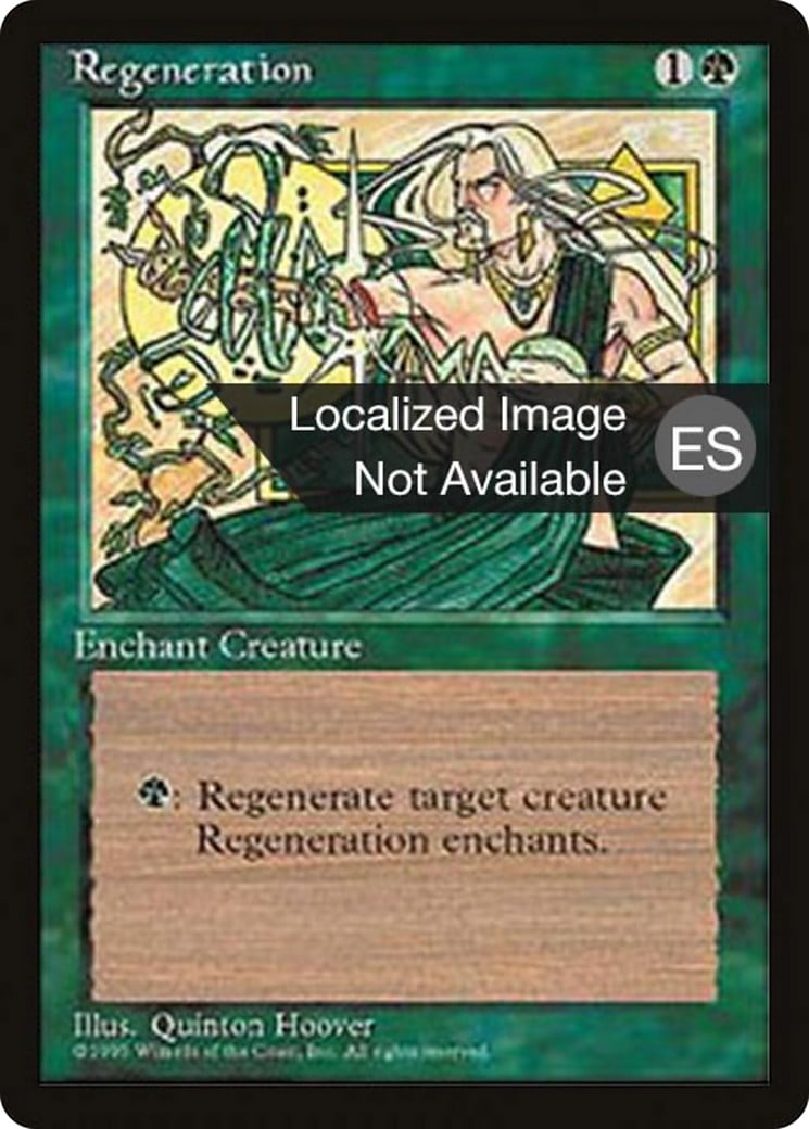 Regeneration - Image 1