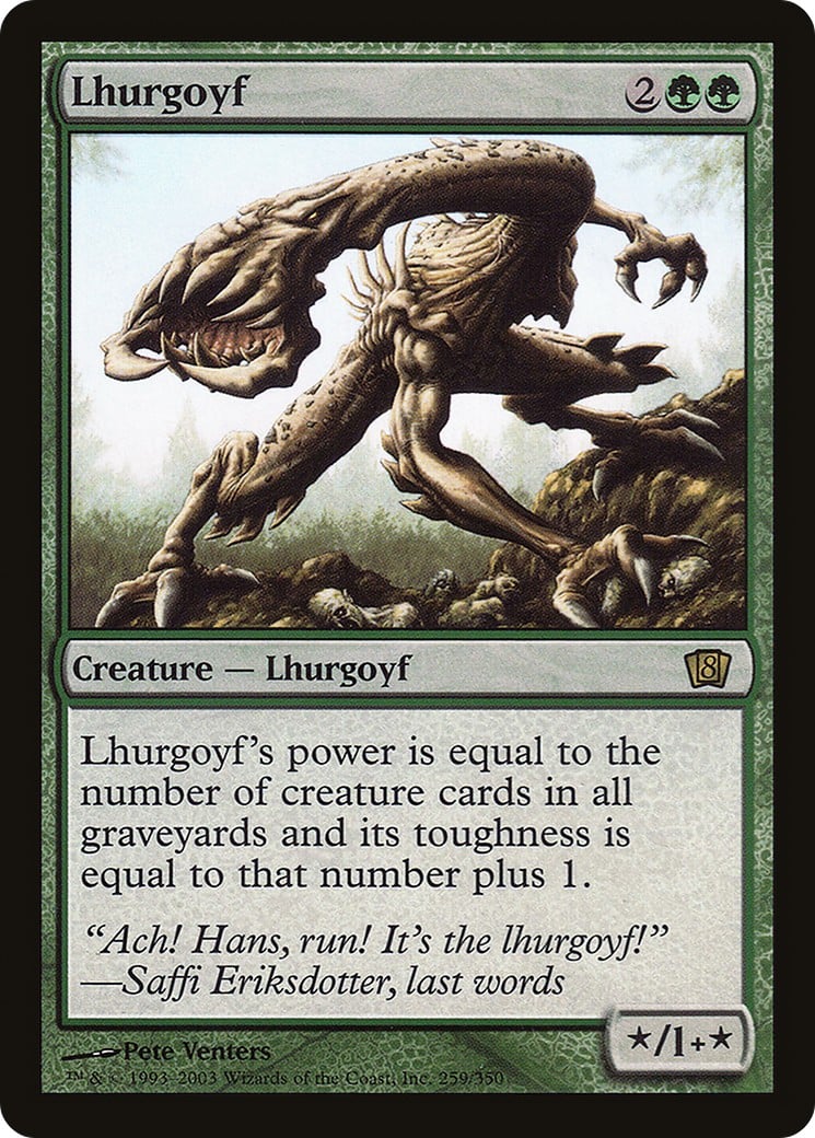 Lhurgoyf - Image 1